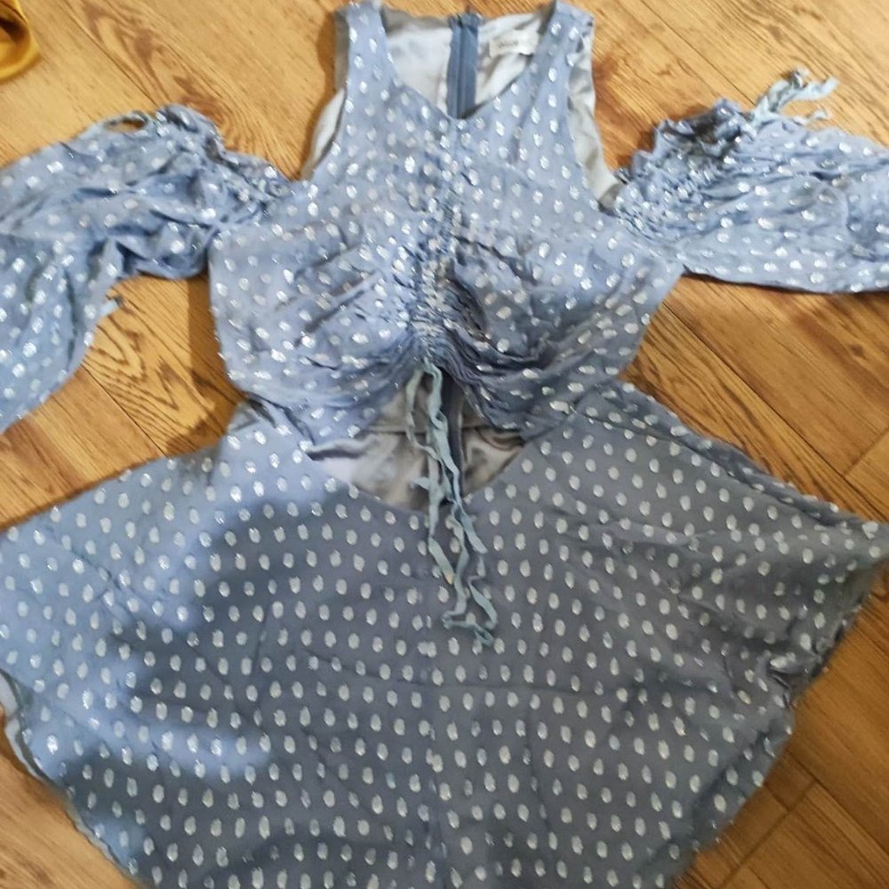 Alice McCall Did It Again Romper Playsuit - Picture 3 of 4